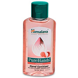 Himalaya Purehands Litchi  Sanitizer 100m