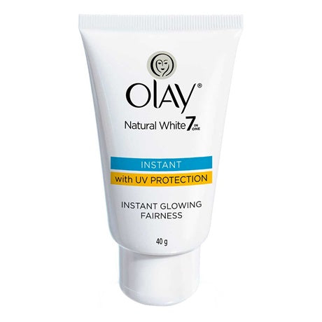 Olay Natural White Instant Uv Protect 40G