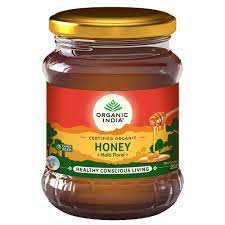 Organic India Organic Honey 250gm