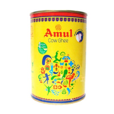 Amul Cow Ghee Tetra Pack 905Gm