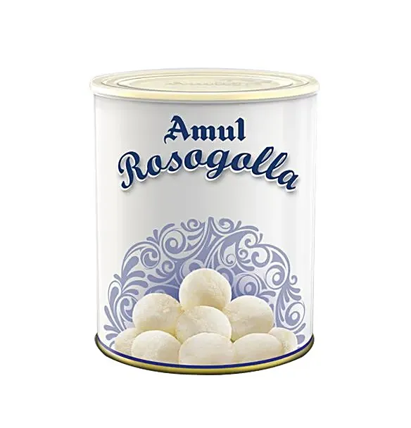 Amul Rosogolla Sweet 1Kg