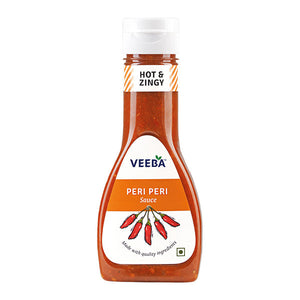 VEEBA PERI PERI SAUCE 300G