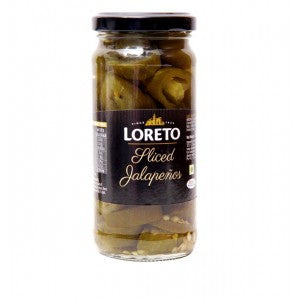 Loreto Gherkins 345Gm