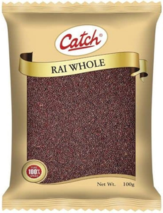 Catch Spices Mustard Whole 100Gm