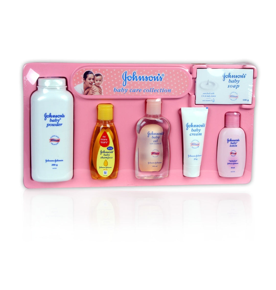 Johnsons Baby Care Gift Pack