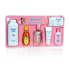 Johnsons Baby Care Gift Pack