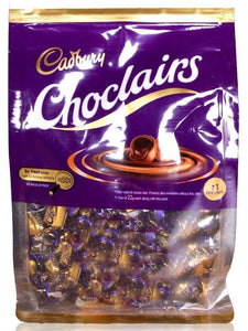 Cadbury Choclairs Gold Brithday Pack 632.50gm