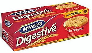 Mcvities Digestive Cookies 400gm