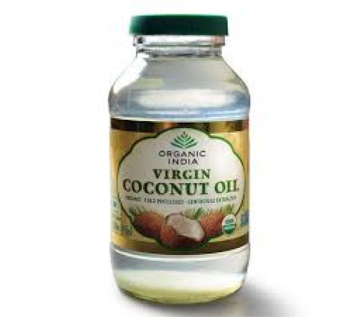 Organic India Virgen Coconut Oil 500ml