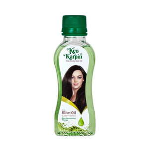 Keo Karpin Non Sticky Hair Oil 100ml