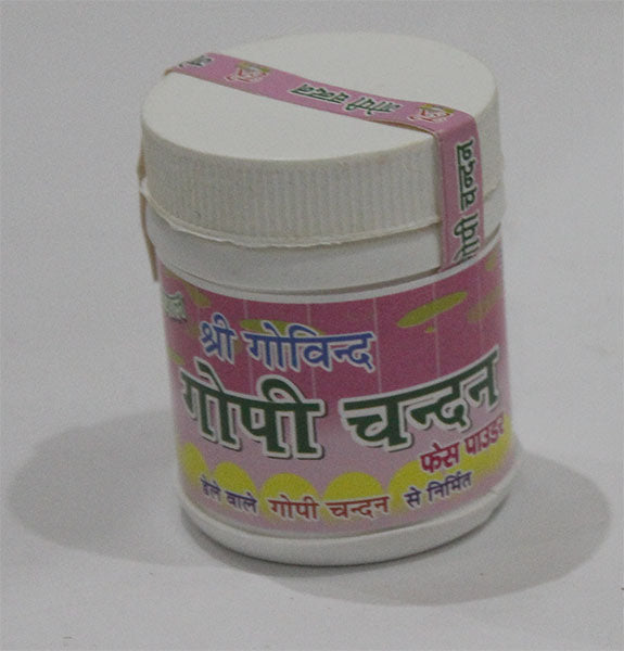 Jyoti Gopi Chandan White 30gm