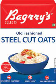 Bagrrys Steel Cut Oats 500gm