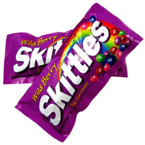 Skittles Vanilla Flavoured Candy 55gm