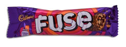 Cadbury Fuse Chocolate 25gm