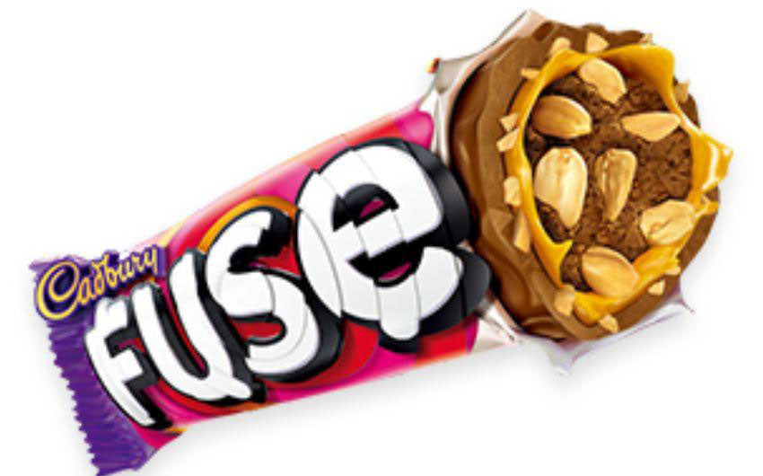 Cadbury Fuse Chocolate 45gm