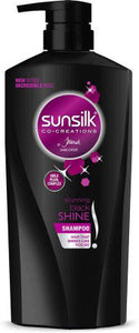 Sunsilk Co creations Stunning Black Shine Shampoo 650ml