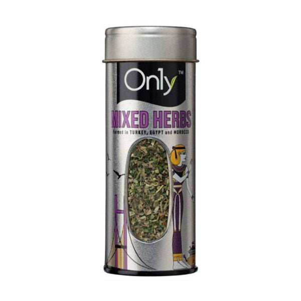 Only Mixed Herbs 25gm