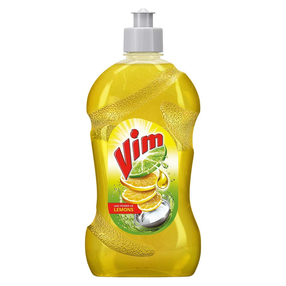 Vim Lemon Gel 500ml