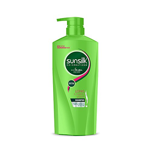 Sunsilk Co Creations Long N Healthy Growth Shampoo 650ml