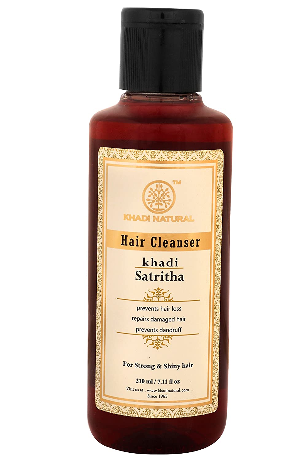 Khadi Herbal Shampoo 210ml