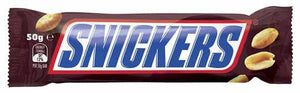 Mars Snicker Bar 50g