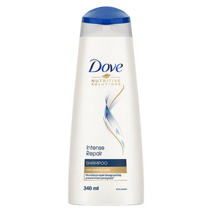 DOVE HAIR THERAPY INTENSE REPAIR SHAMPOO 340ML