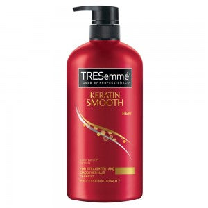 TRESEMME KERATIN SMOOTH SHAMPOO 180ML