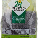 24 MANTRA ORGANIC URAD BLACK WHOLE 500G