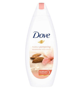 Dove Purely Pampering Alomnd Cream 250ml