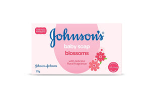 Johnsons Baby Soap Blossoms 75g