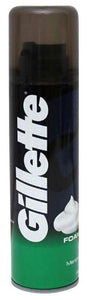 Gillette Foam Menthol 196g