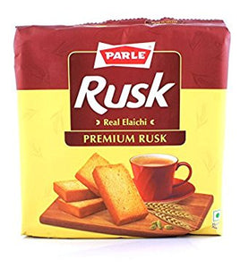 Parle Real Elaichi Rusk 200g