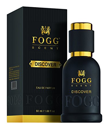 Fogg Scent Discover Eau De Parfum 50ml