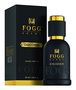 Fogg Scent Discover Eau De Parfum 50ml