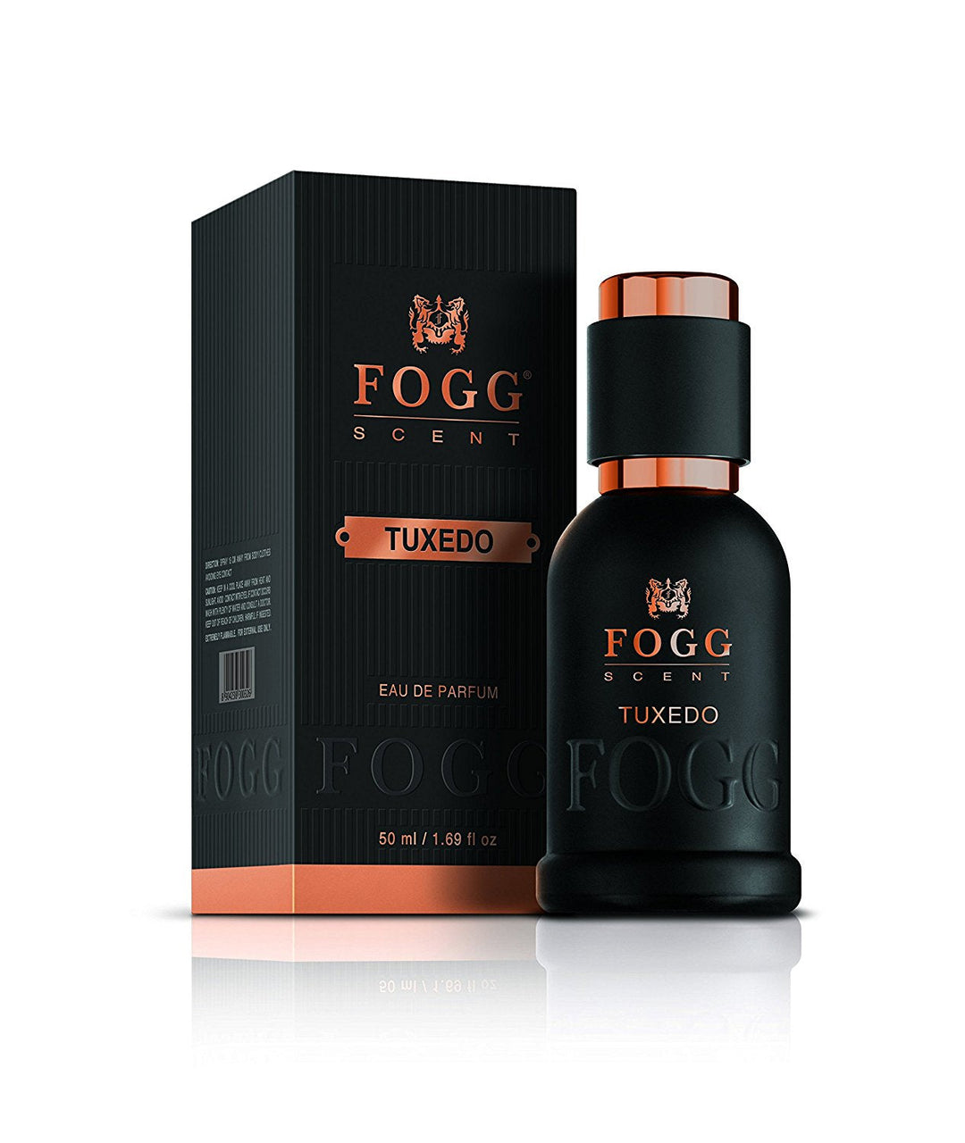 Fogg Scent Tuxedo Eau De Parfum 50ml