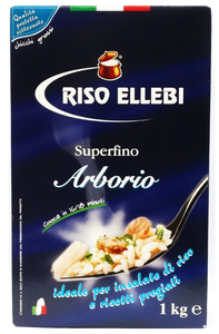 Ellebi Arborio Rice 1000gm Imp