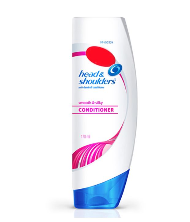 Head N Shoulder Smooth N Silky Conditioner 170ml