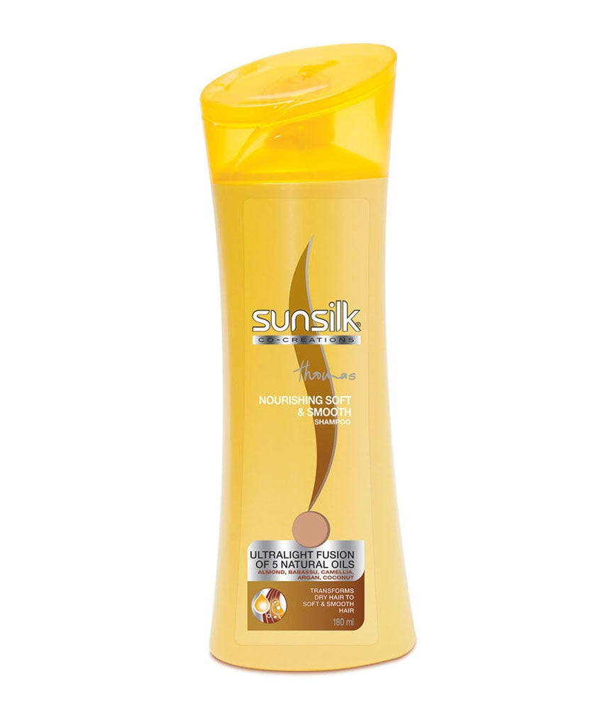 Sunsilk Co Creations Soft N Smooth Conditioner 180ml