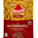 Bambino Premium Pasta Spirali 1kg