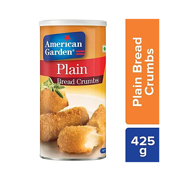 American Garden Bread Crumb Plain 425g