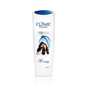 Clinic Plus Naturally Straong healthy shampoo 340ml