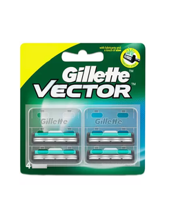 Gillette Vector 4 cartridge