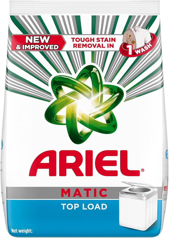 Ariel matic top load 1kg