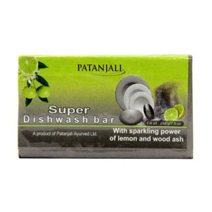 PATANJALI SUPER DISHWASH BAR 280G