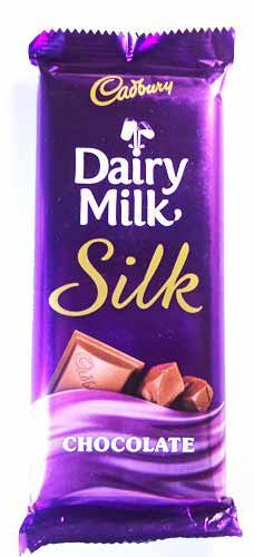 Cadbury Dairy Milk Silk Oreo Chocolate 60gm