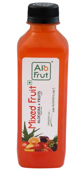 Alo Frut Mixed Fruit Juice 250ml