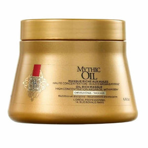 Loreal Mythic Oil Cheveux Epais n Thick Hair 200ml