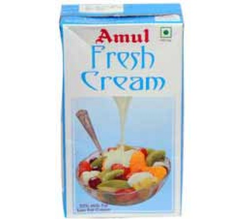 Amul Fresh Cream 250ml