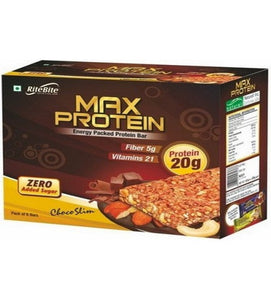 Rite Bite Max Protein Choco Almond 100gm