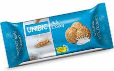 Unibic Milk Cookies 62.5gm